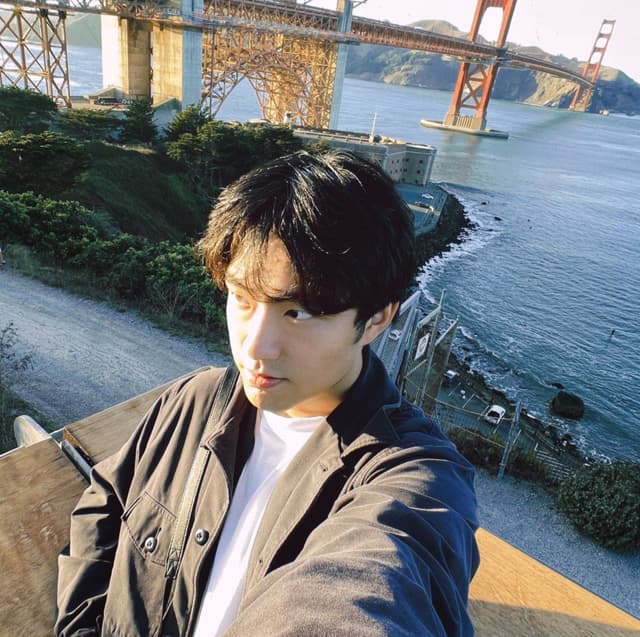 Oscar Wang's profile picture